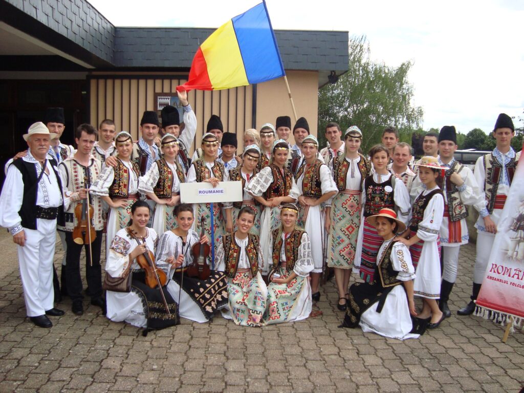 Ansamblul „Românașul”