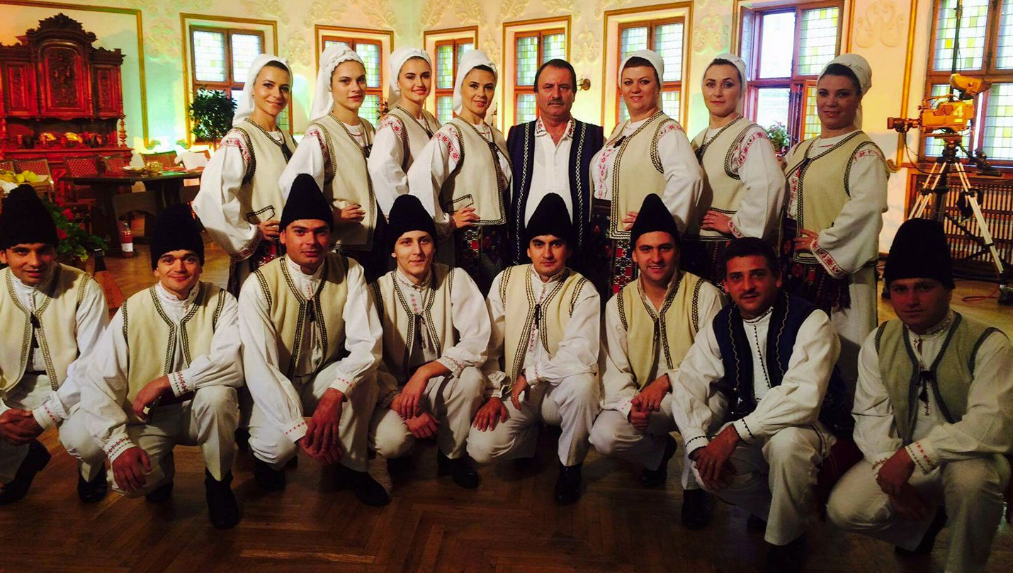 Ansamblul Artistic ”Baladele Deltei”