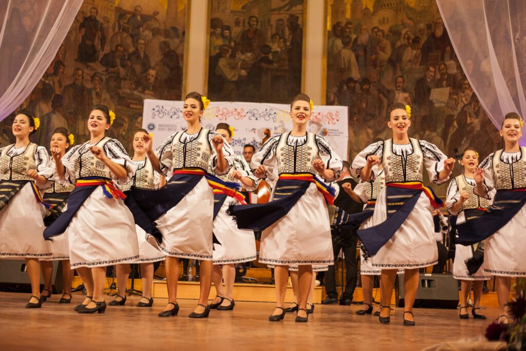 Ansamblul Folcloric Mărginimea