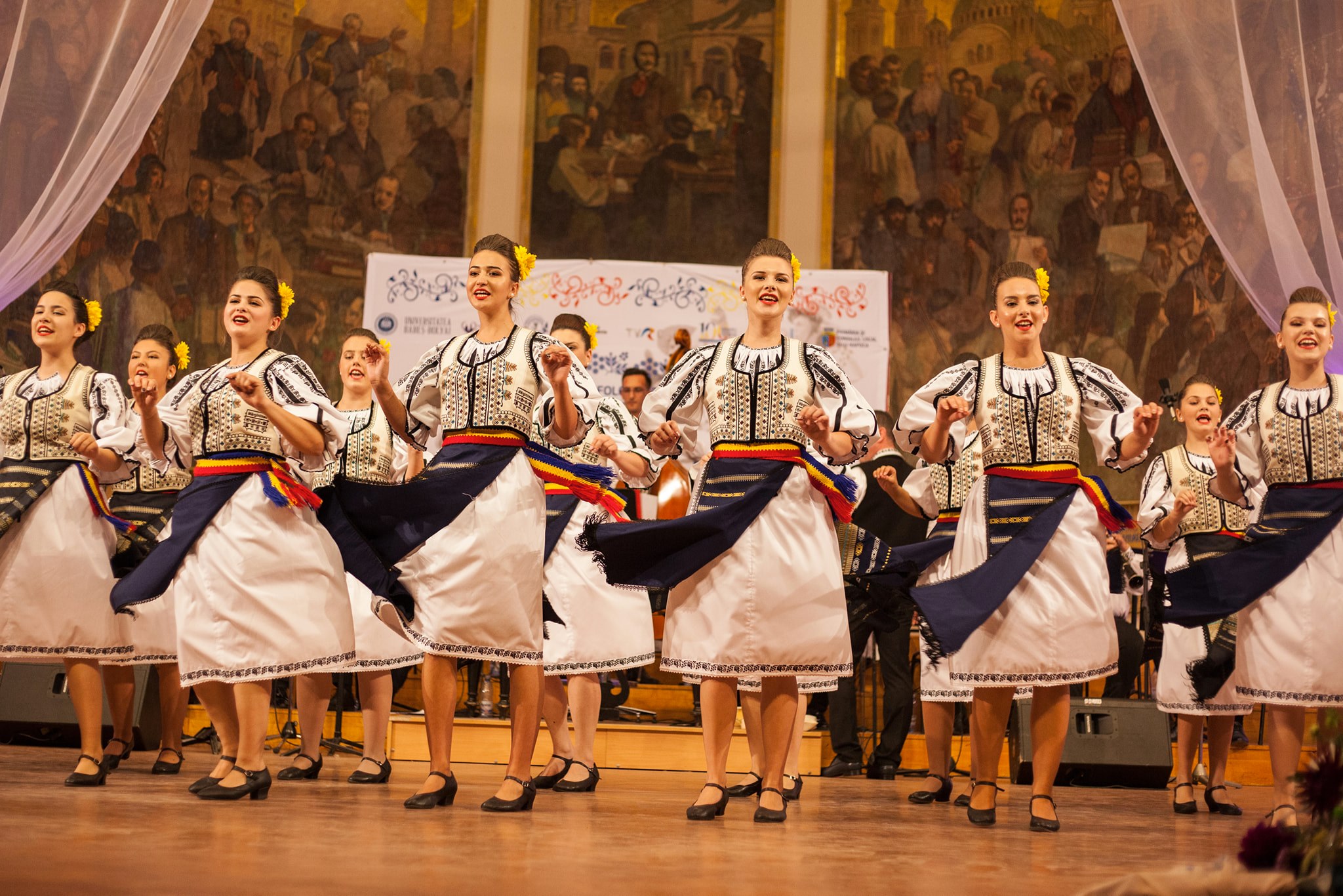 Ansamblul Folcloric Mărginimea