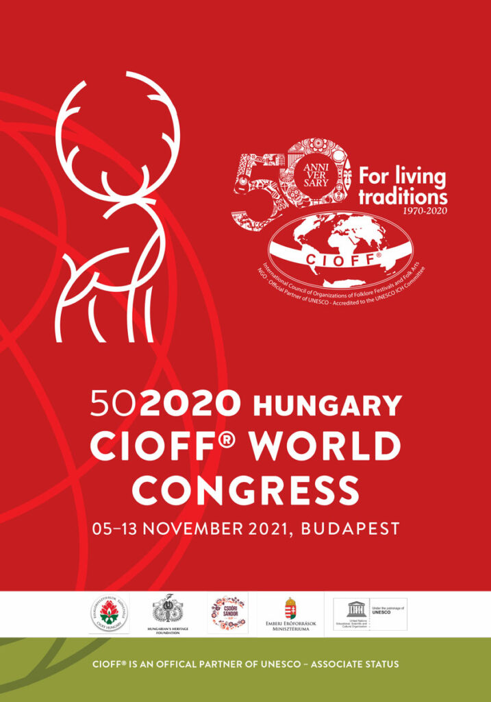 502020 Congres Mondial CIOFF in Budapesta