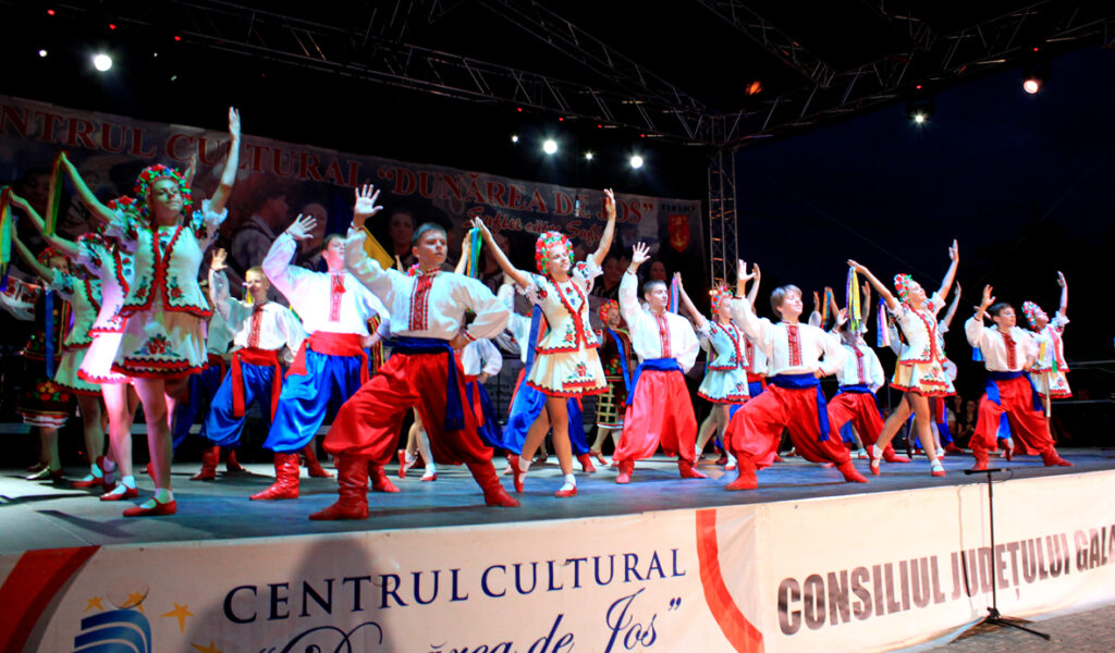 Festivalul „Doina Covurluiului”