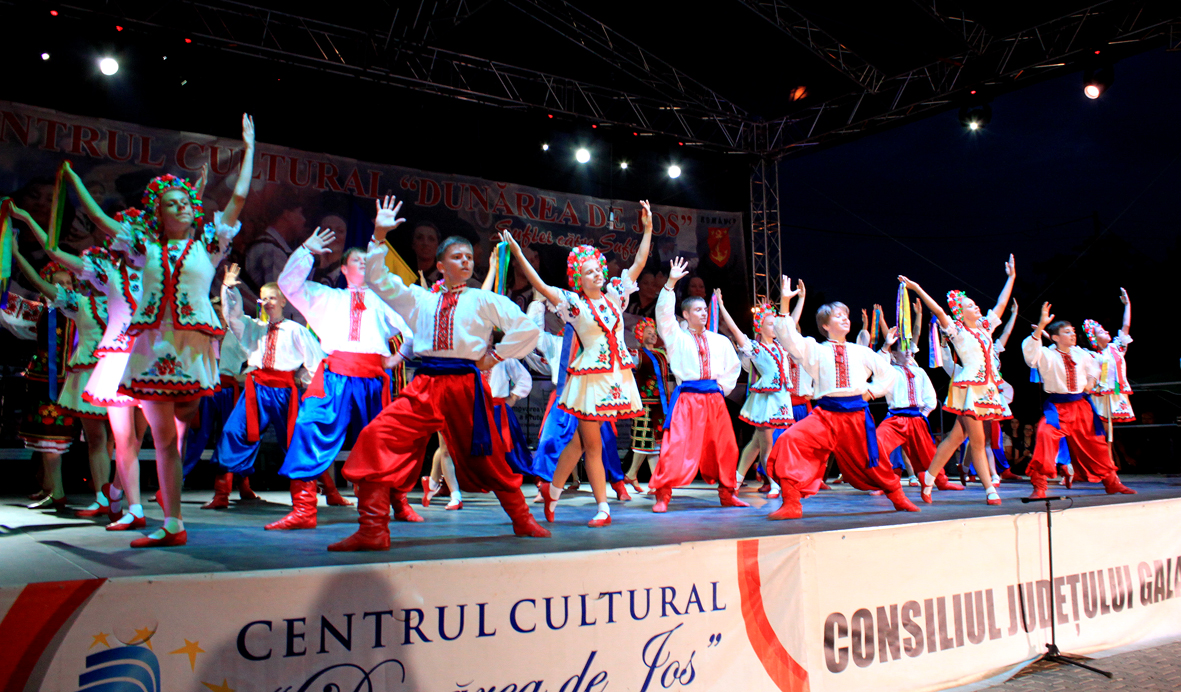 Festivalul „Doina Covurluiului”