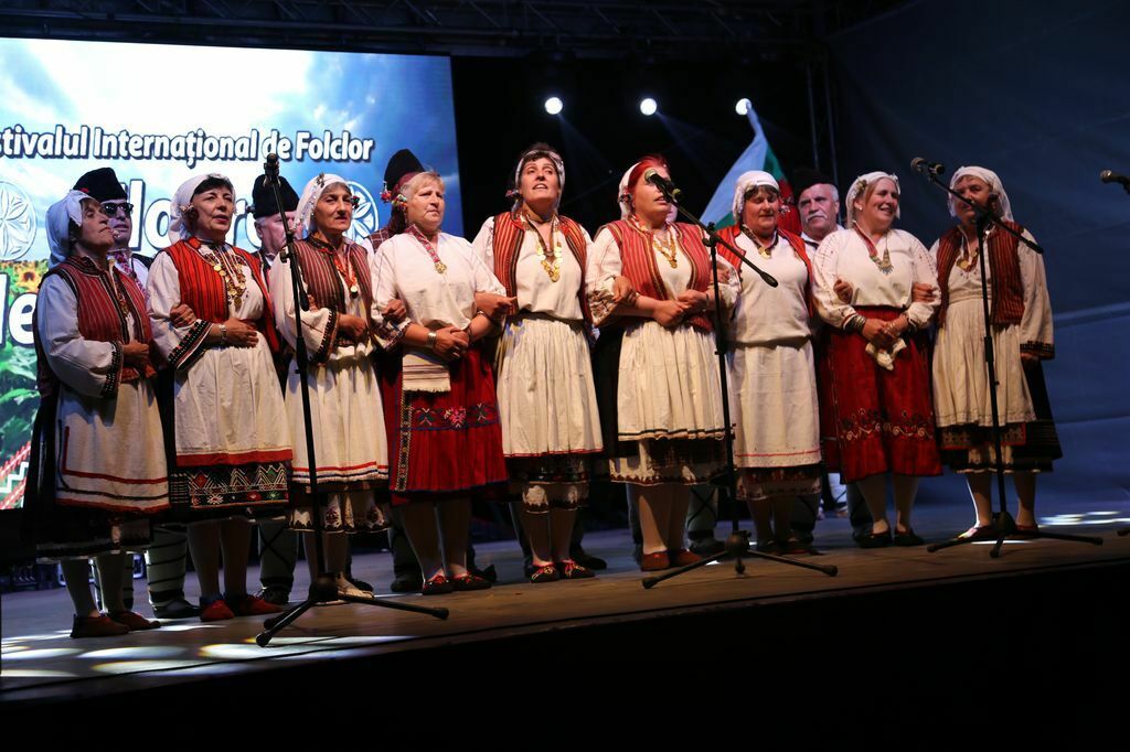Festivalul “Floare de pe Bărăgan”