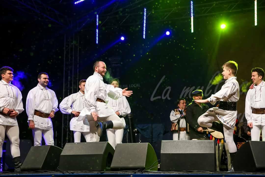 Ansamblul „TRADIȚII” SOMESUL-NAPOCA