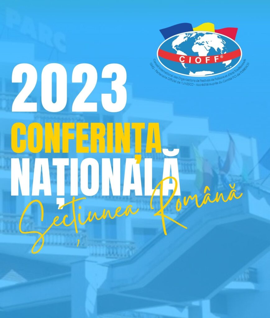 Congresul Național CIOFF® – BUZIAȘ 2023