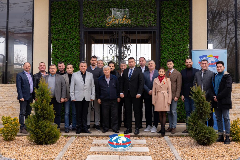 CIOFF ROMANIA 2024