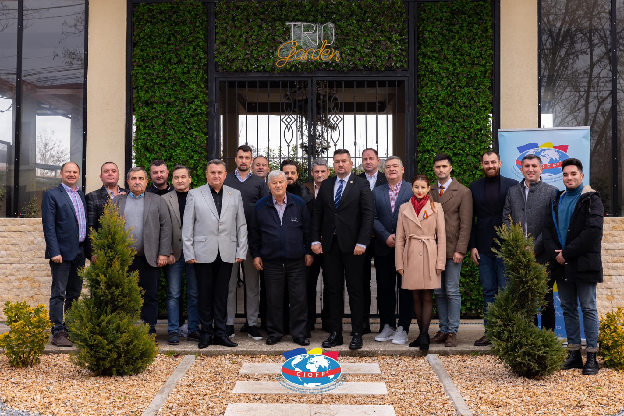 CIOFF ROMANIA 2024